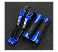 Para Suzuki GSXR1000 K7 K8 GSXR GSX-R 1000 GSX R1000 2007 2008 Embrague Motocicleta Maneta Freno Extremos Los Agarres Del Manillar Palanca de embrague de freno(B2)