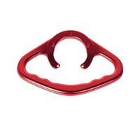 para Suzuki GSXR600 750 1000 K1 K2 K3 K4 K5 K6 K7 K8 K9 K11 Empuñaduras Pasajeros para Motocicletas Agarradera para Tanque Manillas Brazos Mango de Agarre para Pasajero de Motocicleta(Rojo)