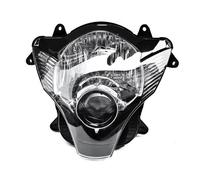 para Suzuki GSXR600 GSXR750 2006 2007 Conjunto De Faro Delantero De Motocicleta Faros Delanteras