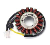 para Suzuki GSXR600 GSXR750 GSX-R600 GSX-R750 K6 K7 Magneto estator Bobina y regulador rectificador con Junta