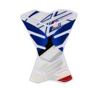 para Suzuki GSXS 750 GSX S750 S1000F GSXS1000F L8 DL1000 V Strom Fibra De Carbono Aceite Tapa Tanque Combustible Almohadilla Pegatina Tankpad