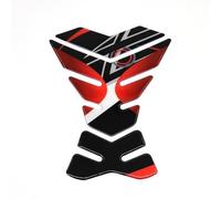 para Suzuki GSXS 750 GSX S750 S1000F GSXS1000F L8 DL1000 V Strom Fibra De Carbono Aceite Tapa Tanque Combustible Almohadilla Pegatina Tankpad