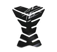 para Suzuki GSXS 750 GSX S750 S1000F GSXS1000F L8 DL1000 V Strom Fibra De Carbono Aceite Tapa Tanque Combustible Almohadilla Pegatina Tankpad