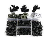 Para SUZUKI GW250F Para Bandit GSF650 GSF750 GSF1200 GSF1250 GN400 Tornillos De Carrocería Kit Completo Pernos Carenado Tuerca Carenado Pernos Tornillos