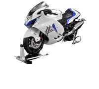 para Suzuki Hayabusa GSX-1300R Aleación De Metal Fundido A Presión Modelo Motocicleta Spray 1:6