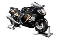 para Suzuki Hayabusa GSX-1300R Aleación De Metal Fundido A Presión Modelo Motocicleta Spray 1:6