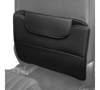 para Suzuki Jimny 2013-2018 Alfombrilla Antipatadas Coche | Protector Asiento Coche Resistente, Protector Trasero Asiento Coche Antipatadas Impermeable con Bolsillo