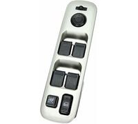 para Suzuki Liana 2005-2008 37990-59J10 Interruptor de Control de la Ventana Delantera Izquierda del Coche Botones elevadores de Vidrio eléctricos