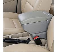 para Suzuki Liana A6, Caja de Almacenamiento de reposabrazos retráctil para automóvil, Piezas de reacondicionamiento Interior, Bandeja organizadora de pasamanos de Consola Central