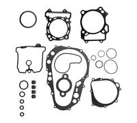 Para SUZUKI LTZ400 Para QUADSPORT Junta Motor Motocicleta Kit Juntas Aceite Anillo Sellado Motor Junta cubierta estator motocicleta