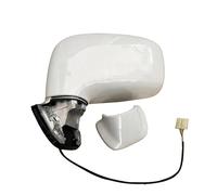 Para Suzuki para Aerio para Liana con ajuste Manual de lente eléctrica montaje de espejo retrovisor lateral exterior de coche Espejo Retrovisor Completo(B,MANUAL_RIGHT)