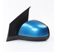 Para Suzuki Para AIto Para Celerio Conjunto De Espejo Exterior Eléctrico Retrovisor(Manual Left Blue)