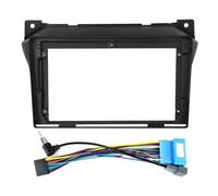 para Suzuki para Alto 2009-2016 Panel De Radio De 9 Pulgadas Cable De Alimentación Control Central Multimedia Marco Biselado PYPFQUMQGR