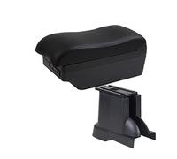 Para Suzuki Para Alto Accesorios Caja Del Reposabrazos Coche Contenido Central Reposabrazos Coche Productos Caja Almacenamiento Coche Con USB Interfa(C2 7 USB)
