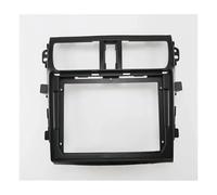 para Suzuki para Alto para Celerio para Cultus 2014+ 9 Pulgadas Auto Marco Fascia Adaptador Android Radio Salpicadero Montaje Panel Kit Fascia del Panel de Radio(Sólo Marco)