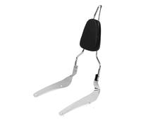 Para Suzuki Para Boulevard VL400 VL800 VL 800 400 M50 C50 Motocicleta Pasajero Respaldo Trasero Sissy Bar Portaequipajes Almohadilla Respaldo trasero motocicleta