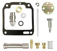 Para Suzuki Para Burgman 125 An (e02 E04 E18 E22 E34) Hs 125t Qs 150t 1995-2007 Pd26jy-3 Bs 26 Kits Reparación Reconstrucción Carburador Kit Reparación Carburador(3 Pcs)
