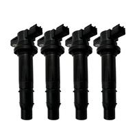 Para Suzuki Para DF 40/50 Para Fueraborda 23P-82310-00-00 F6T56772 1/4 Uds Varilla De Bobina De Encendido De Motocicleta Módulo Bobina Encendido(4pieces)