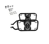 para Suzuki para DR 650 DR650 1996-2021 Soporte Acero para Alforjas Portaequipajes Laterales para Motocicleta Portamotos De Aluminio