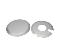 para Suzuki para DRZ 400 S SM E para DRZ400E para DRZ400S para DRZ400SM Protector Cubierta Embrague Encendido Motor Motocicleta Protector Motor Motocicleta Cubierta(Silver)