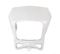 Para Suzuki para DRZ DR para 200 400S SM DRFor 650 Cubierta de faro delantero Máscara Parte OEM Número 5181129F5030 Construcción de plástico