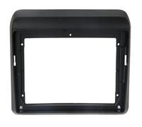 para Suzuki para Ertiga 2018+ Marco De Fascia Radio Coche con Adaptador Pantalla Android Centro Audio Panel del Tablero Fascia del Panel de Radio