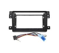 para Suzuki para Grand para Vitara 2005-2017 Kit Montaje Tablero Radio Coche 9 Pulgadas Estéreo GPS Reproductor DVD Panel Adaptador Instalación Fascia Marco Radio Coche