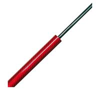 Para Suzuki Para Grand Para Vitara Para XL-7 1st 1998-2001 485mm Portón Trasero Soporte De Elevación Resorte De Gas Amortiguador Maletero Hidráulico Desaceleración Portón Trasero(Red Carbon Fiber)