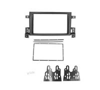 para Suzuki para Grand Vitara 2005-2017, Marco Adaptador De DVD para Radio De Coche 2 DIN, Montaje En Tablero.