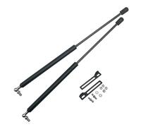 para Suzuki para Grand Vitara 2007-2015 2Pcs Car Front Engine Cover Bonnet Hood Gas Struts Lift Support Rods