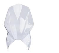 Para Suzuki Para GSX-S Para GSXS 950 1000 Para GSX-S950 Para GSXS950 2021-2025 Deflector Viento Pantalla Aire Parabrisas Parabrisas Motocicleta Pare-brise(Light smoke)