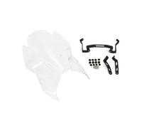 para Suzuki para Gsx-S950 para Gsx-S1000 para Gsx-S 950 para Gsxs 1000 2021 2022 2023 Parabrisas Deflector de Viento Deflector de Viento para Motocicleta(Transparent)