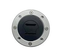 Para Suzuki Para GSXR/600/700/1000 Para Katana 600 Para GSX-600F RF-400 Tapa con cierre para depósito combustible 2 llaves Cerradura De Encendido
