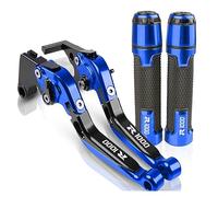 Para Suzuki Para GSXR1000 GSXR 1000 2007 2008 Empuñaduras Motocicleta Extremos Extensibles Palancas Freno Embrague Ajustables motocicleta Manija Plegable(2)