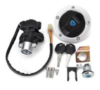 Para Suzuki Para GSXR1000/Z Para SV650/A ABS Para SV650SF/650S Para SFV650 Para SV1000S/1000 Llave bloqueo interruptor encendido Barril Encendido Moto