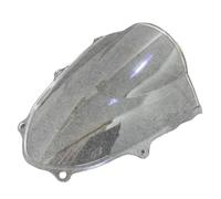 Para Suzuki Para GSXR1000R Para GSXR1000 Para GSX-R Para GSXR 1000 K17 L7 Parabrisas Touring Visera Moto Protectores Mano Protector Guardamanos(Transparent)