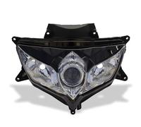 para Suzuki para GSXR600 2008 2009 2010 Faro Delantero De Motocicleta Conjunto De Faro Delantero Faro De Trabajo De Motocicleta