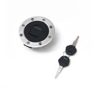 Para Suzuki Para GSXR600 700 1000 Para Katana 600 Para GSX-600F RF-400 RF-900 Para Freewind Tapa depósito combustible motocicleta Cerradura De Encendido
