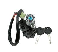 Para Suzuki Para GZ125 1998-2003 GZ250 1999-2011 GSF600 Para Bandit 1995-2004 Interruptor de encendido cerradura y llave Interruptor la Llave de Encendido