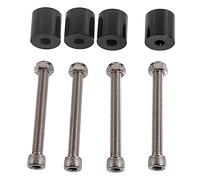 Para Suzuki Para Hayabusa Para GSXR1300 1999-2019 Soportes De Reubicación Del Elevador Manillar La Motocicleta Moto Elevador Manillar