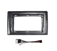 para Suzuki para Ignis 2004-2007 Adaptador De Cable De 10 Pulgadas para Panel De Radio Android PYPFQUMQGR(Frame Cable)