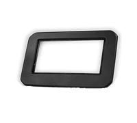 para Suzuki para Ignis 2017+ 2 Panel Audio DIN Navegación DVD Marco Fascias Coche Radio Estéreo Fascia del Panel de Radio