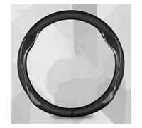 Para Suzuki Para Ignis Para Jimny Para Samurai Para Grand Para Vitara Para Sx4 Para Swift Para Alto Para Emblema Para XL7 Funda Para Volante Coche Volante Transpirable Cubierta(O Carbon fiber)