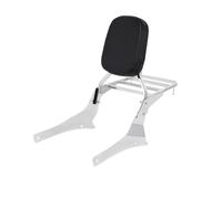 Para Suzuki Para Intruder Para Volusia C800 C800C VL400 VL800 2001-2011 Portaequipajes Motocicleta Sissy Bar Trasero Respaldo Pasajero Respaldo trasero motocicleta
