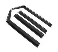 para Suzuki para Jimny 2019 2020 2021 2022 Protector De Lluvia para Coche Ventana Parasol Escudo Parabrisas Deflectores Decoración 4 Unids/Set Ventanillas Laterales