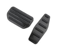 Para Suzuki Para Jimny JB64 JB74 2019-2022 Tapas Pedales Freno Acelerador Negro Efecto Carbono(AT)