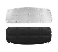 Para Suzuki para Jimny JB64 JB74W 2019 2020 2021 capó de motor coche aislamiento térmico algodón almohadilla insonorizada Aislamiento térmico y acústico del capó