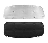 Para Suzuki Para Jimny JB64 JB74W Capó Motor Coche Aislamiento Térmico | Acústico Térmico Capó Motor Almohadilla de algodón insonorizada 19-21