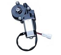 Para Suzuki Para Jimny Motor Elevación Ventana Delantera Enchufe 2 Pines | Elevalunas Eléctrico Para 2007 2008 2009 2010-2015 Piezas Repuesto Elevador Vidrio Automático(Front Right)