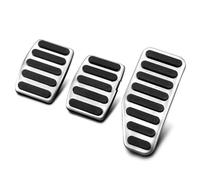 Para Suzuki Para Jimny Para Swift Para Ignis Para Baleno 2011-2025 Cubierta Pedal Acelerador Freno Embrague Manual Acero Cubierta Pedal Coche Pedal